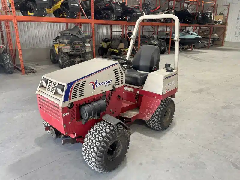 Image pour Usagé 2019 Ventrac 4500P Tracteur