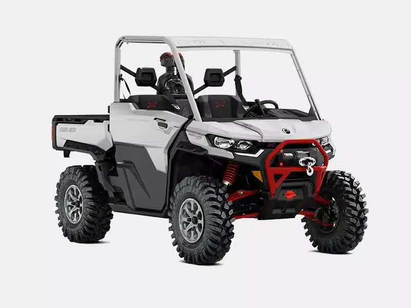 Image pour Neuf 2025 Can-Am 8YSG Véhicule utilitaire