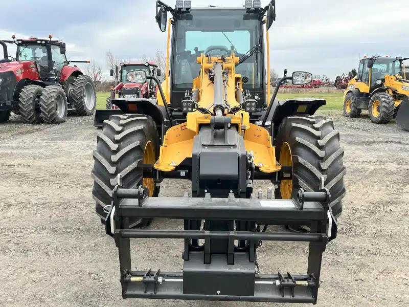 Photo de la Galerie 2 pour Neuf 2024 JCB TM320 AGRI Chargeur sur roues