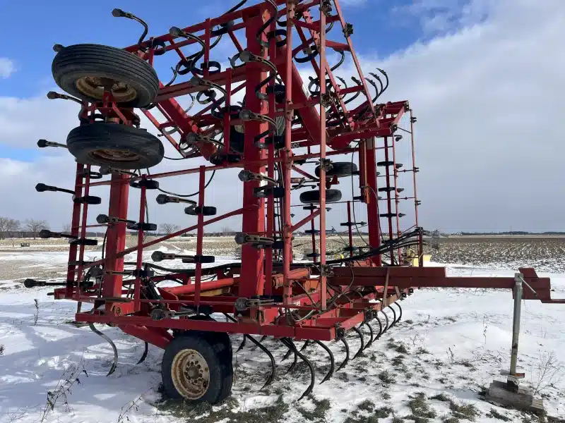 Photo de la Galerie 2 pour Usagé 1990 Kongskilde SBC-40 Cultivateur