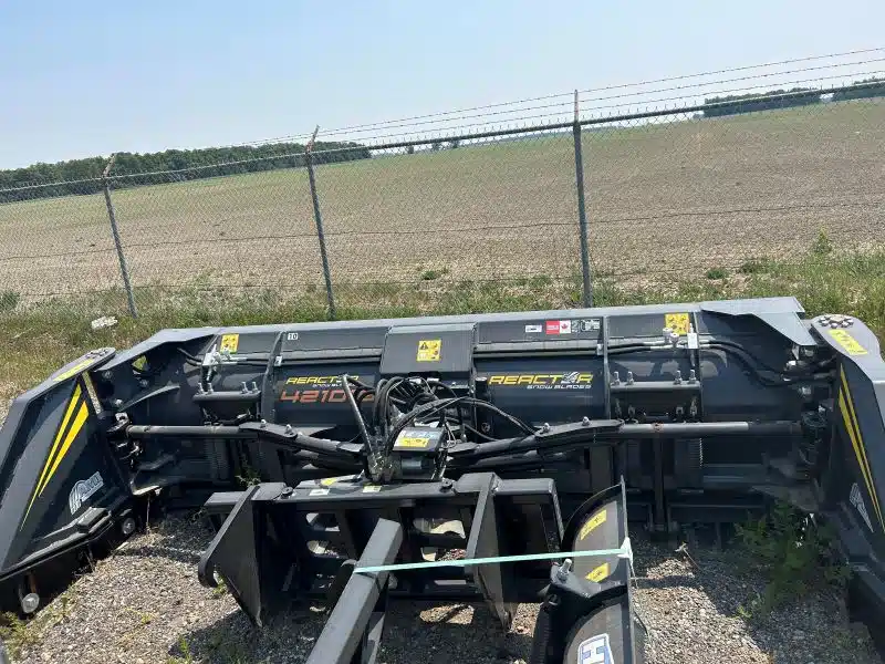 Gallery image 2 for New 2021 AMI SB4231016 Snow Blade