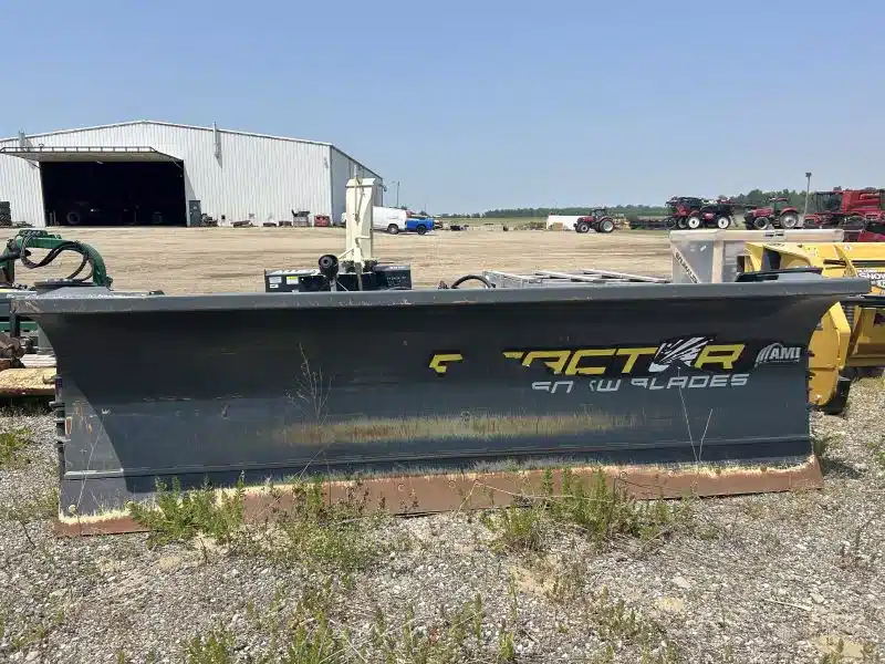 Gallery image 1 for New 2021 AMI SB4231016 Snow Blade