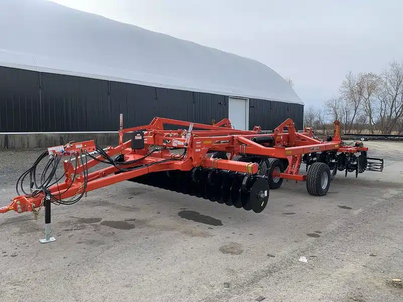 Gallery image 1 for New 2023 Kuhn 4860 Disc Ripper