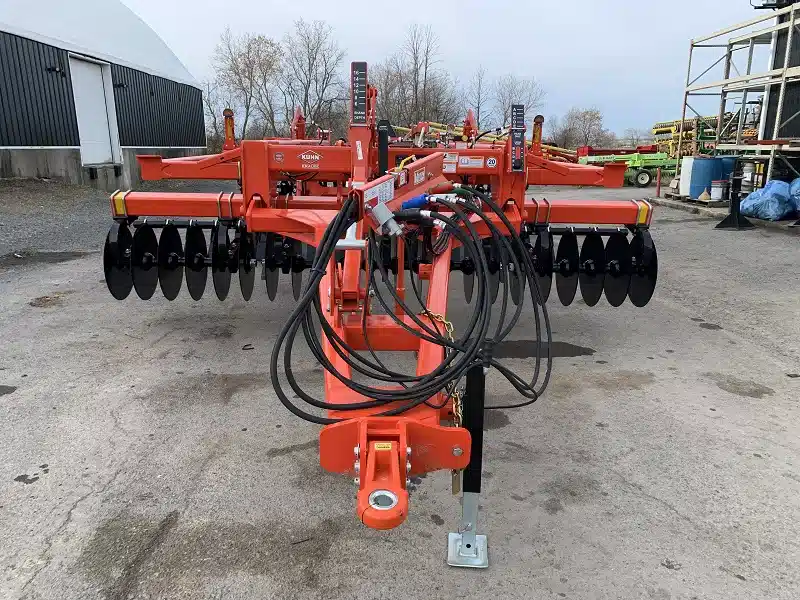 Gallery image 2 for New 2023 Kuhn 4860 Disc Ripper
