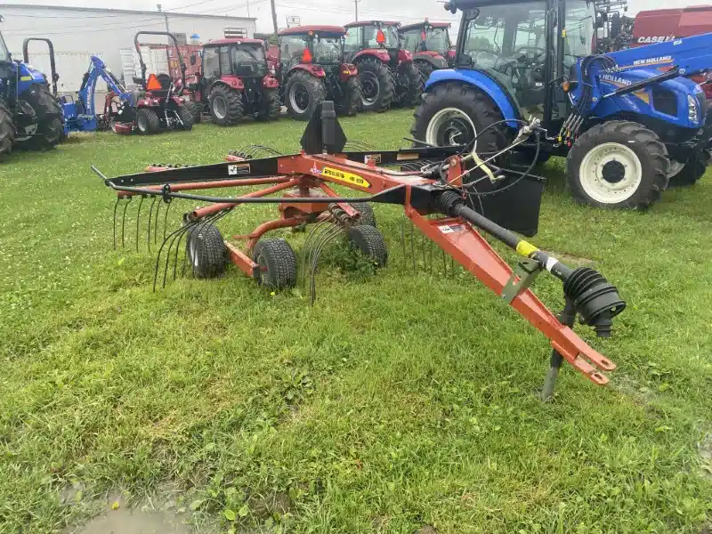 Gallery image 1 for New 2022 Pequea HR939 Rake
