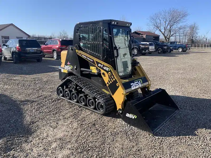 Gallery image 1 for New 2023 ASV RT-25 Track Loader