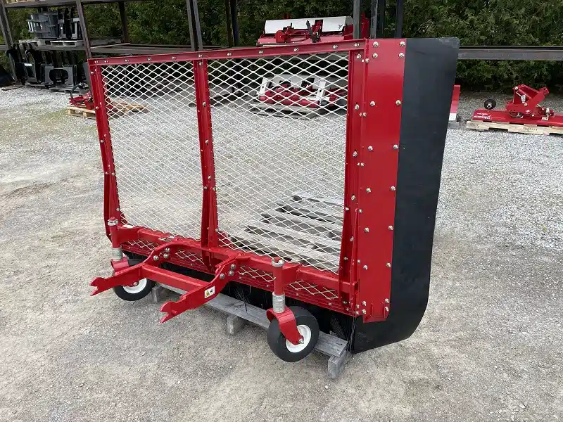 Gallery image 2 for New 2022 Ventrac EF300 Tractor