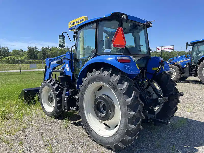 Gallery image 2 for New 2024 New Holland POWERSTAR 100 Tractor