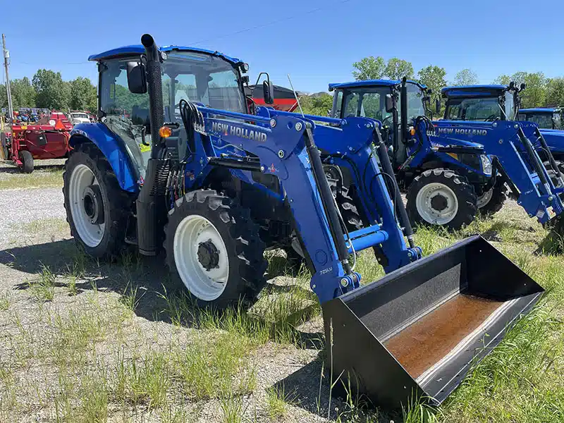 Gallery image 1 for New 2024 New Holland POWERSTAR 100 Tractor