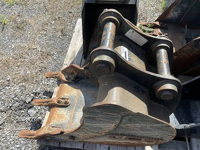 Gallery image 1 for 2018 JCB 18" Bucket