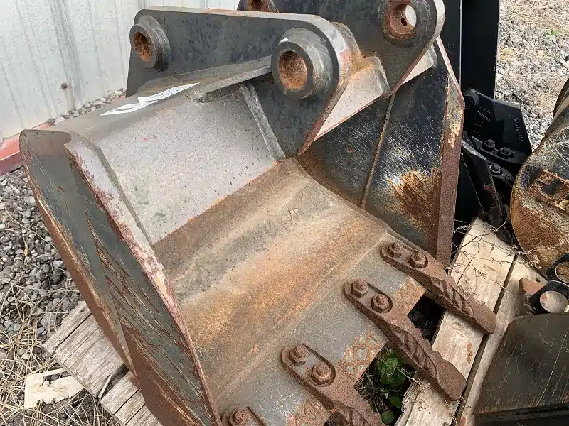 Gallery image 1 for New 2018 JCB 24" Bucket