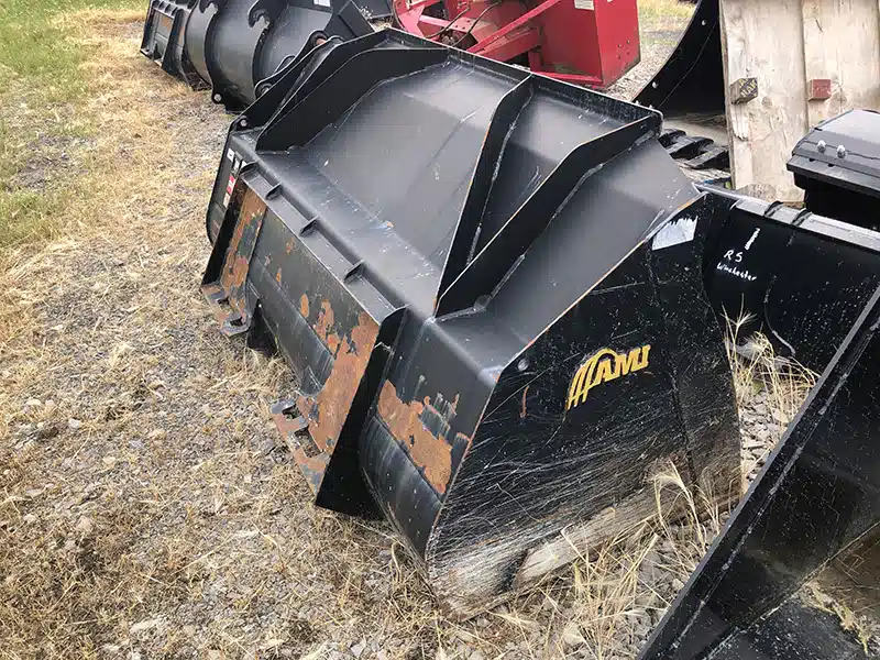 Gallery image 2 for New 2020 AMI WL50GP125 Bucket