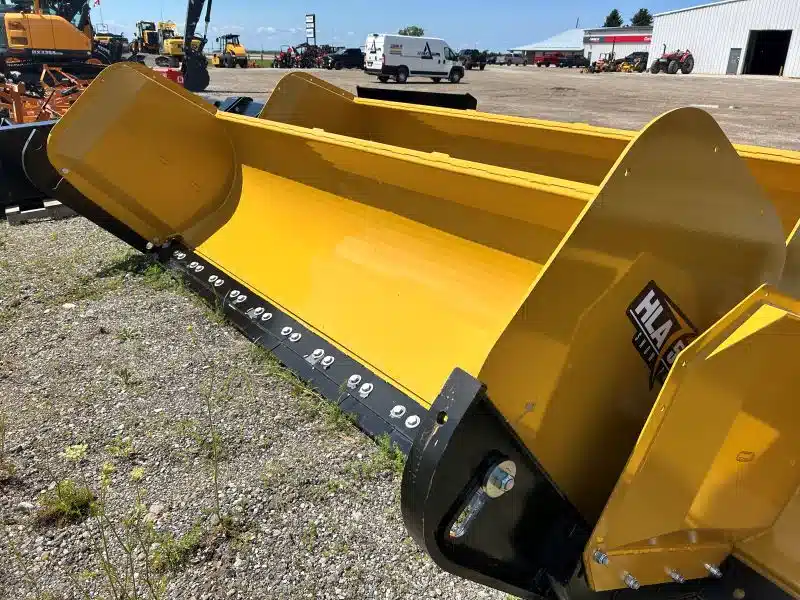 Gallery image 1 for New 2022 Horst Welding SP5500EF12V Snow Plow
