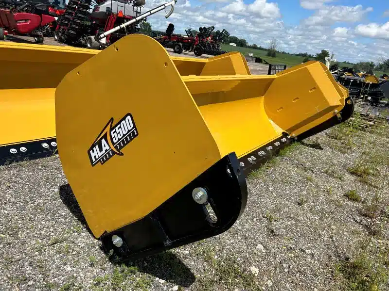 Gallery image 2 for New 2022 Horst Welding SP5500EF12V Snow Plow