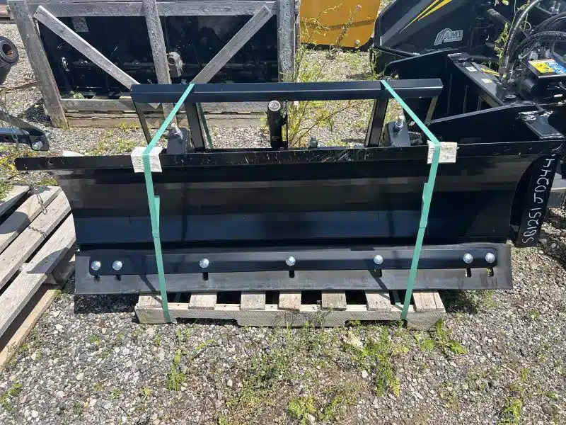 Gallery image 1 for New 2022 Horst Welding SB1000R60YAY Snow Blade