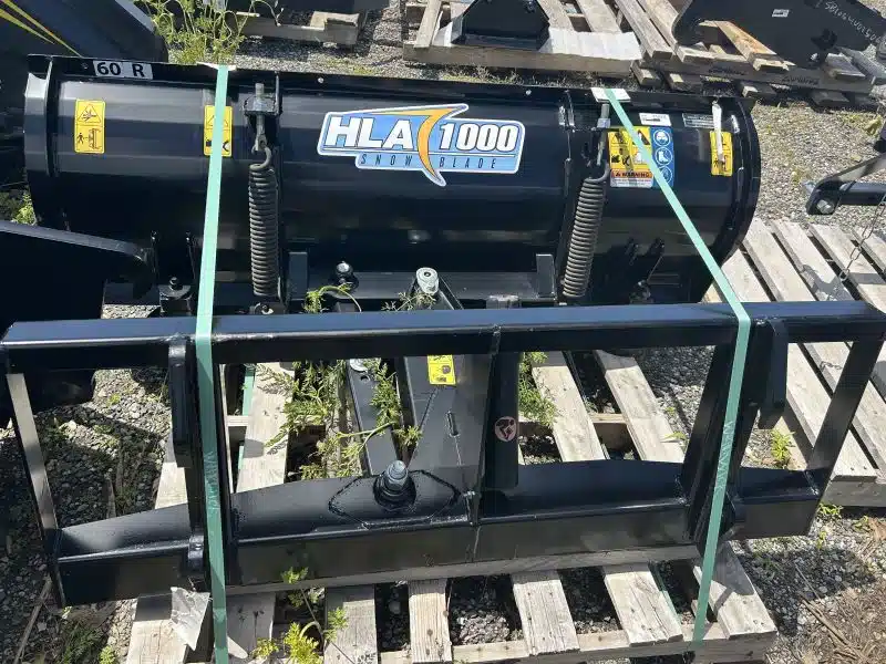 Gallery image 2 for New 2022 Horst Welding SB1000R60YAY Snow Blade