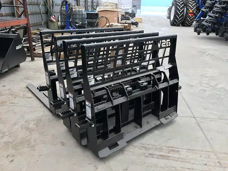 Gallery image 2 for New 2022 ASV 42" Pallet Fork