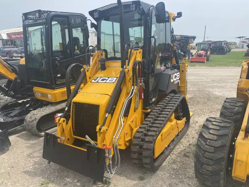 Gallery image 1 for New 2024 JCB 1CX Backhoe Loader