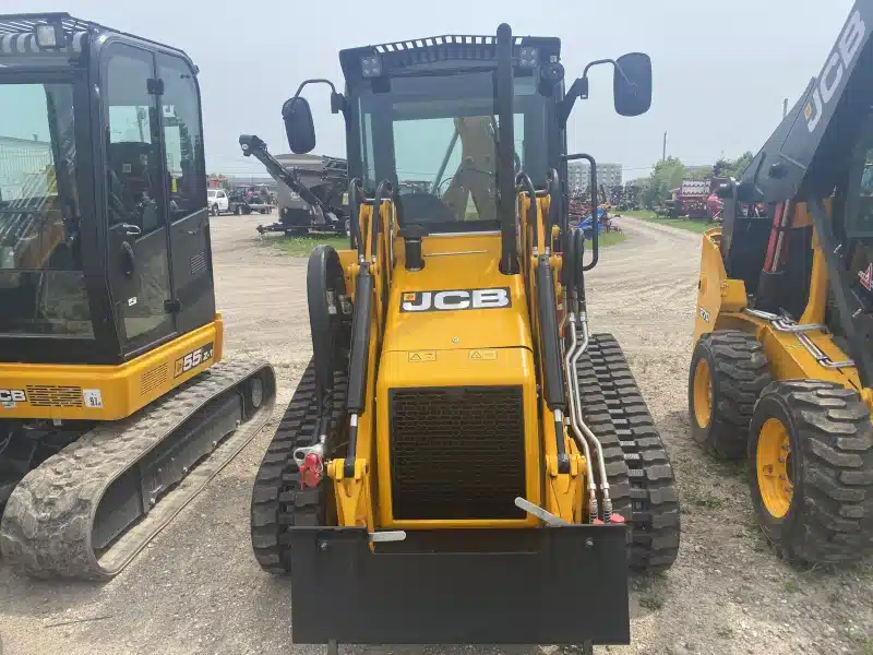 Gallery image 2 for New 2024 JCB 1CX Backhoe Loader