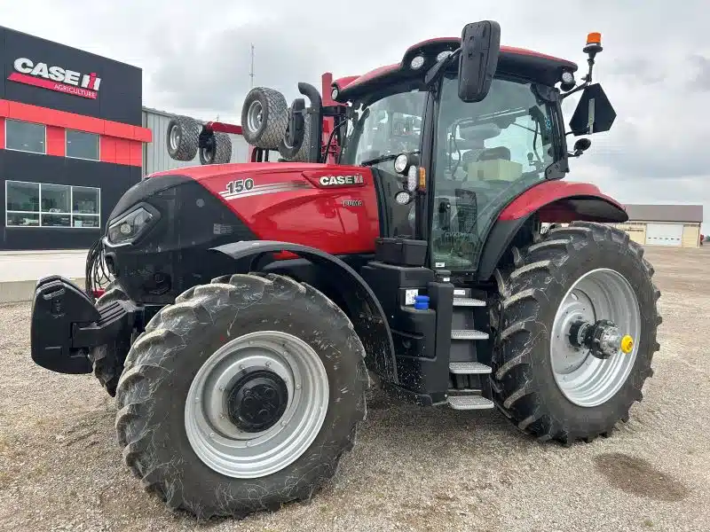 Gallery image 1 for New 2023 Case IH PUMA 150 Tractor