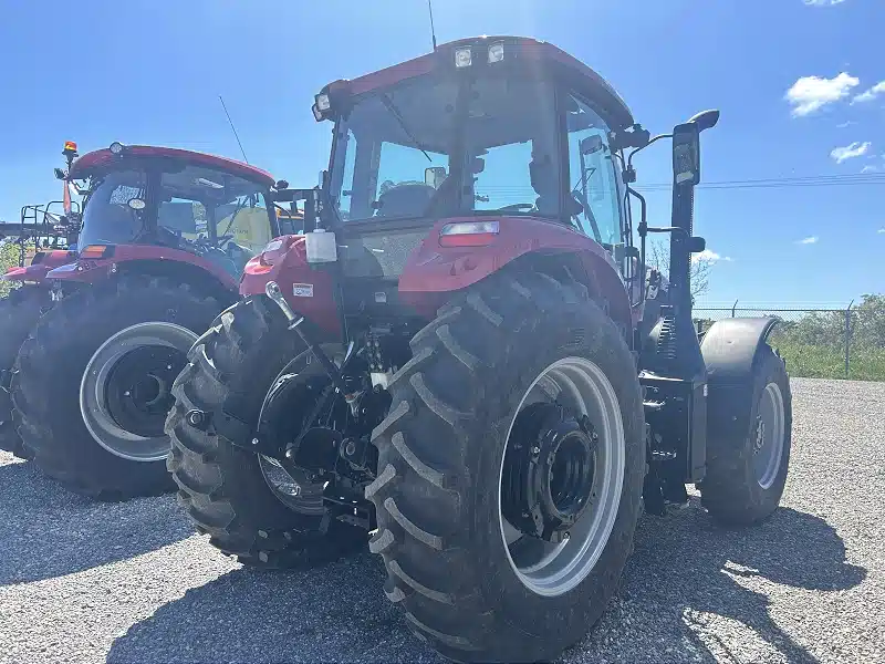 Gallery image 2 for New 2023 Case IH FARMALL 110A Tractor