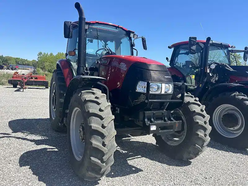 Gallery image 1 for New 2023 Case IH FARMALL 110A Tractor