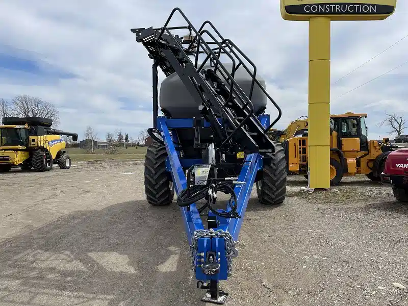 Gallery image 2 for New 2023 New Holland P2350 Air Cart