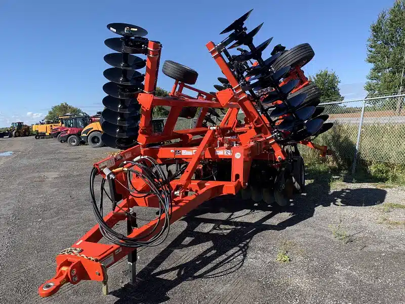 Gallery image 1 for New 2023 Kuhn 8220-22W Disc