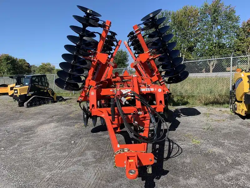 Gallery image 2 for New 2023 Kuhn 8220-22W Disc