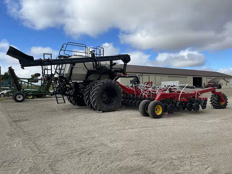 Gallery image 2 for New 2022 Bourgault CD9120-12 Air Drill