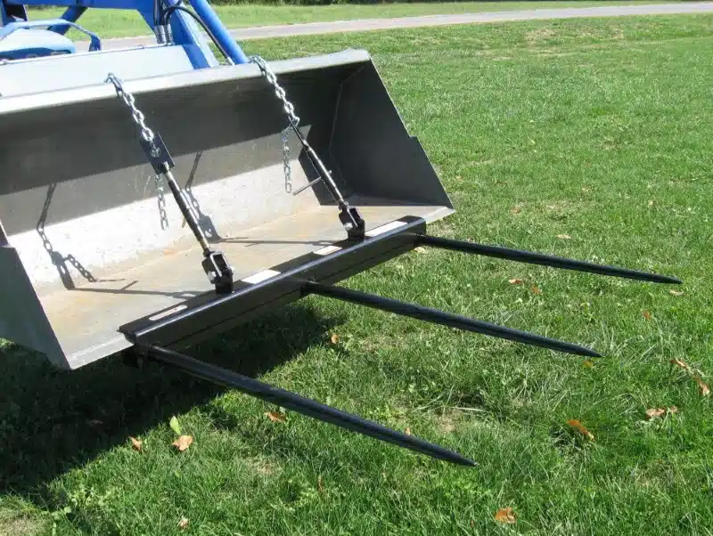 Gallery image 1 for New 2022 Worksaver CBSF3028 Bale Spear