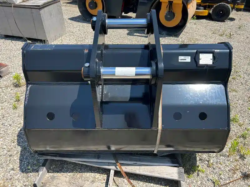 Gallery image 2 for New 2022 H&H Manufacturing 54" DITCH Attachment