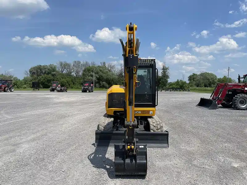 Gallery image 2 for New 2023 JCB 50Z-1 Excavator