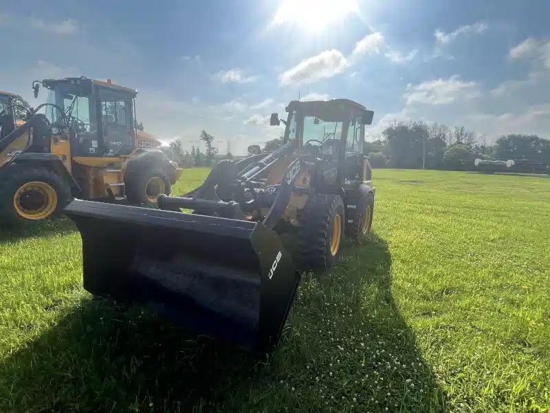 Gallery image 2 for New 2024 JCB 409 Wheel Loader
