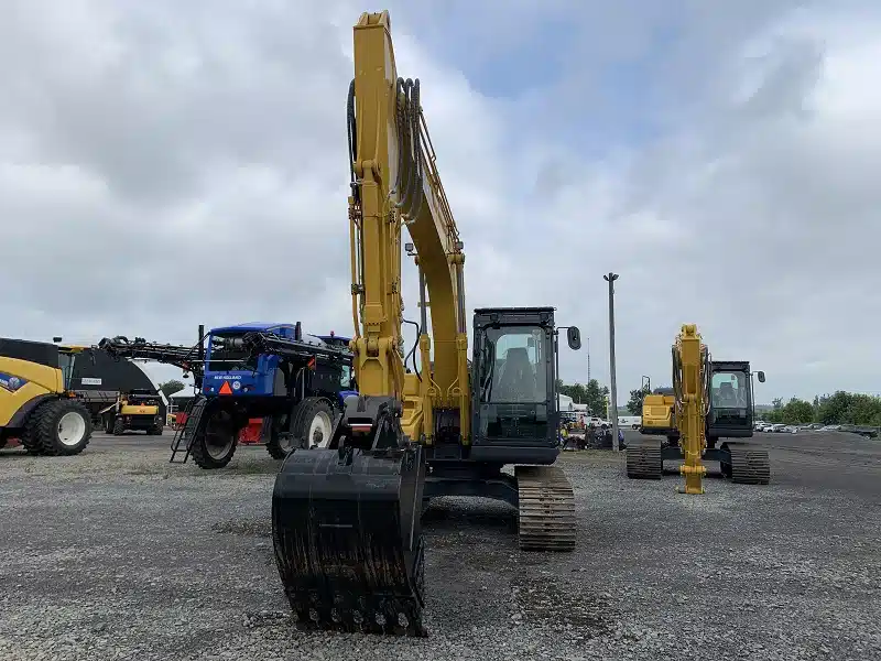 Gallery image 2 for New 2023 Kobelco SK130LC-11 Excavator