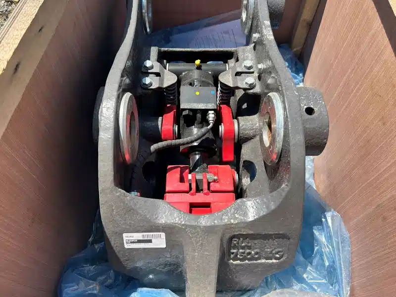 Gallery image 2 for New 2022 H&H Manufacturing COUPLER Attachment