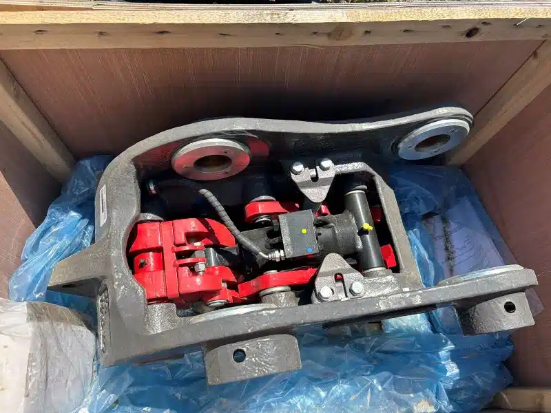 Gallery image 1 for New 2022 H&H Manufacturing COUPLER Attachment