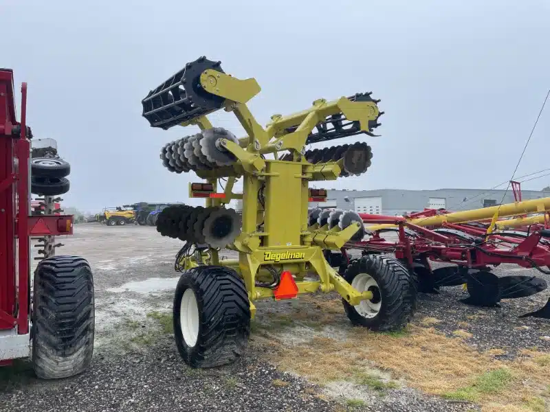 Gallery image 2 for New 2023 Degelman PRO-TILL 14N Disc