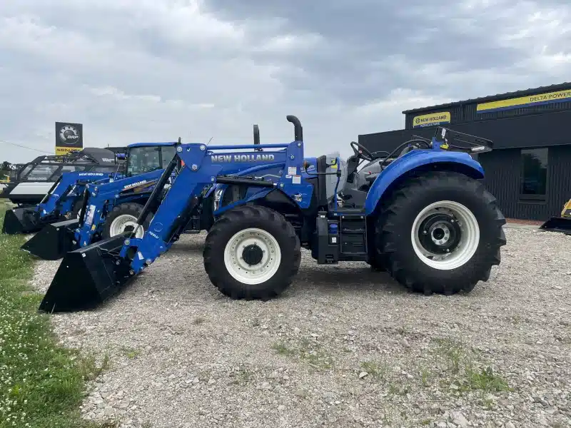 Gallery image 2 for 2024 New Holland POWERSTAR 90 Tractor