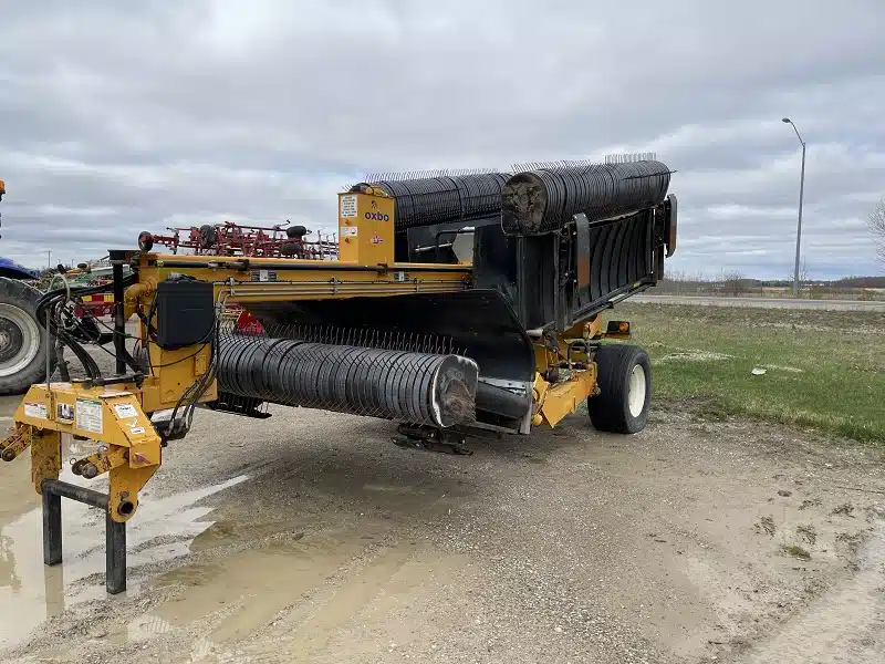 Gallery image 1 for Used 2014 Oxbo 334 Windrow Merger