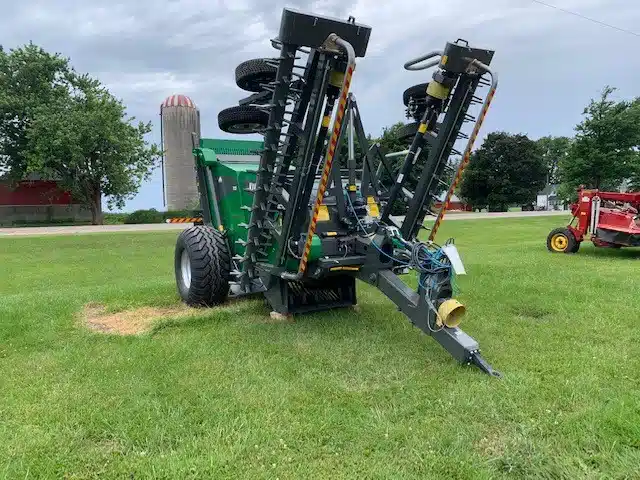 Gallery image 2 for New 2023 Kivi-Pekka 6 Rock Picker