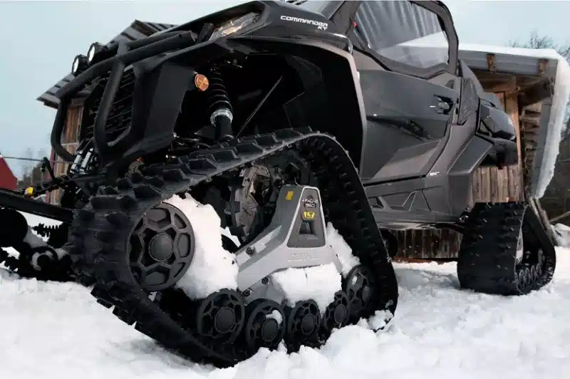 Gallery image 2 for New 2022 Can-Am 715005103 Tires