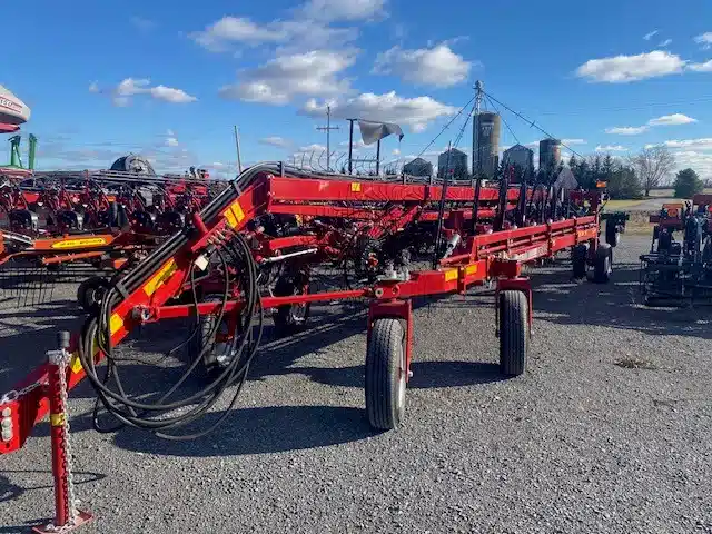 Gallery image 2 for New 2023 Case IH WR302 Rake