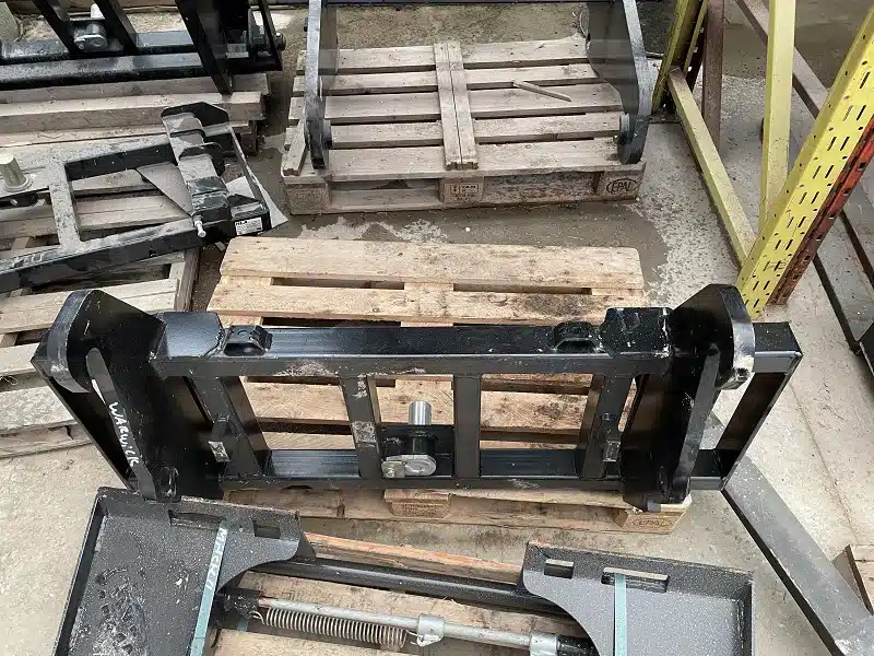 Gallery image 2 for New 2022 Horst Welding V12 COUPLER Snow Blade