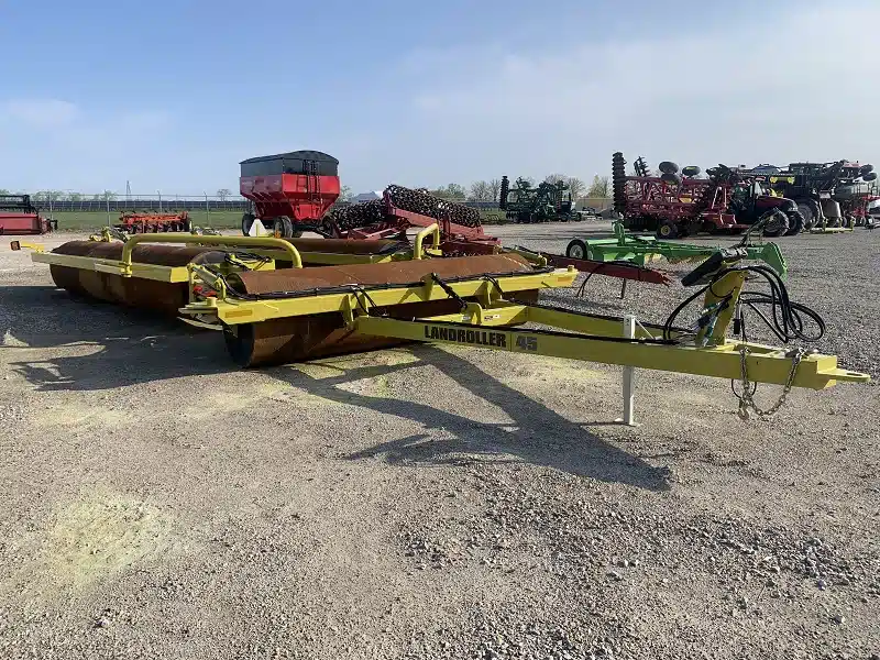 Gallery image 1 for New 2023 Degelman LR7645 Land Roller