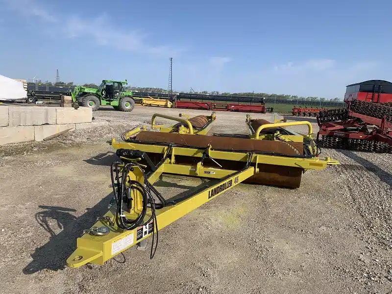 Gallery image 2 for New 2023 Degelman LR7645 Land Roller