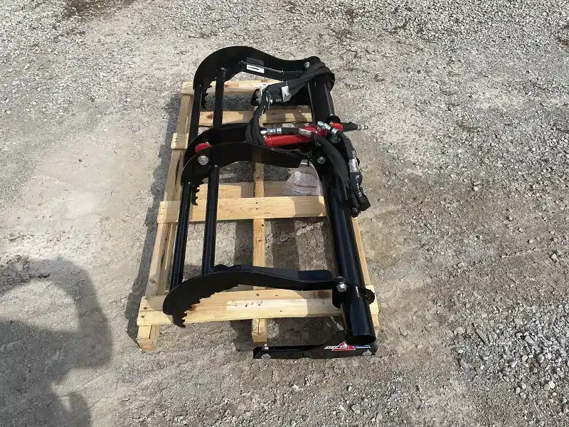 Gallery image 2 for New 2023 Ventrac HE100 Grapple