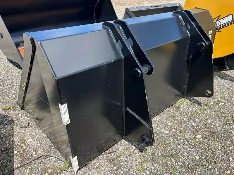 Gallery image 2 for 2022 Horst Welding MBHVX78HDTX8 Bucket