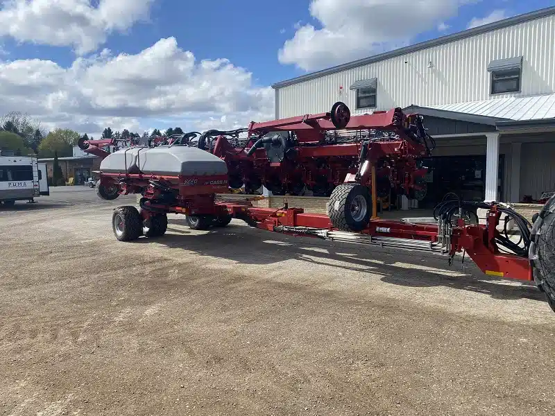Gallery image 2 for New 2023 Case IH 2140 Planter