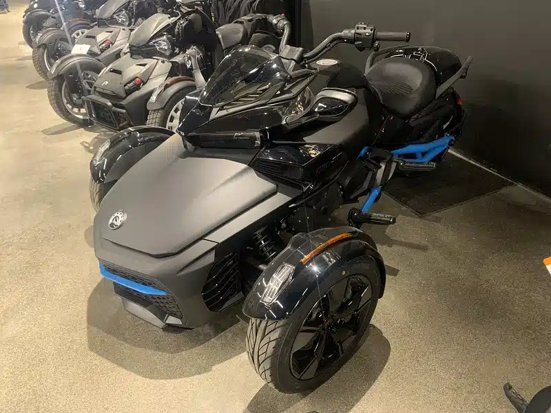 Gallery image 1 for New 2023 Can-Am SPYDER F3-S SPECIAL SERIES Motorcycle